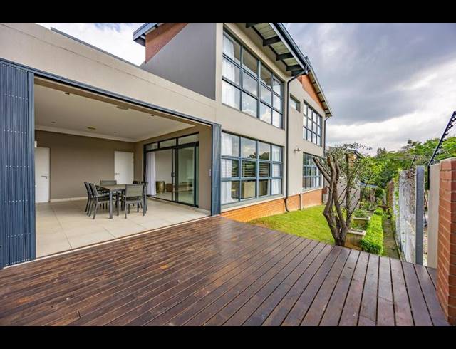 4 BEDROOM CLUSTER FOR SALE IN WATERKLOOF